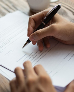 بهترین وکیل ارث و میراث در مجیدیه